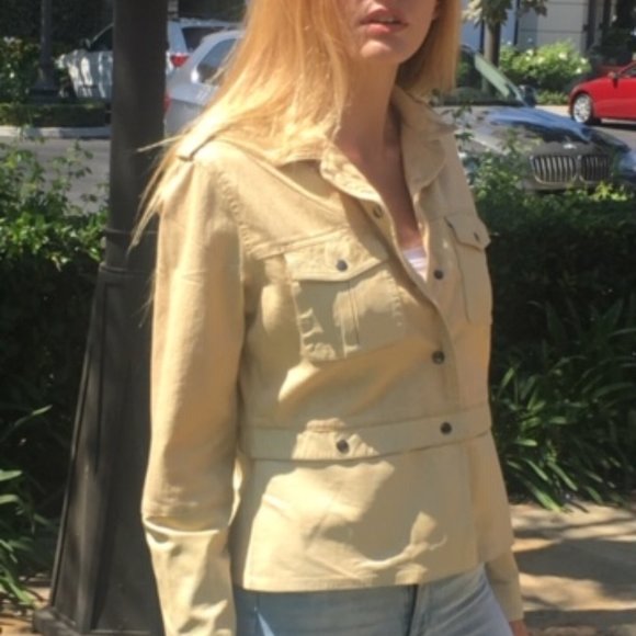 DESIGNER DENIM&LEATHER JACKETS - Picture 1 of 2